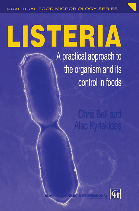 Listeria - Chris Bell, Alex Kyriakides
