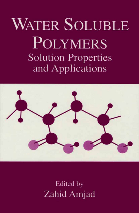 Water Soluble Polymers - 
