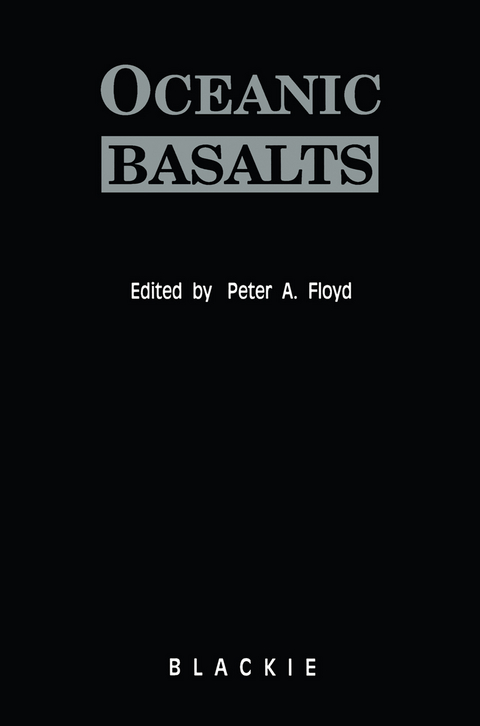 Oceanic Basalts - P.A. Floyd