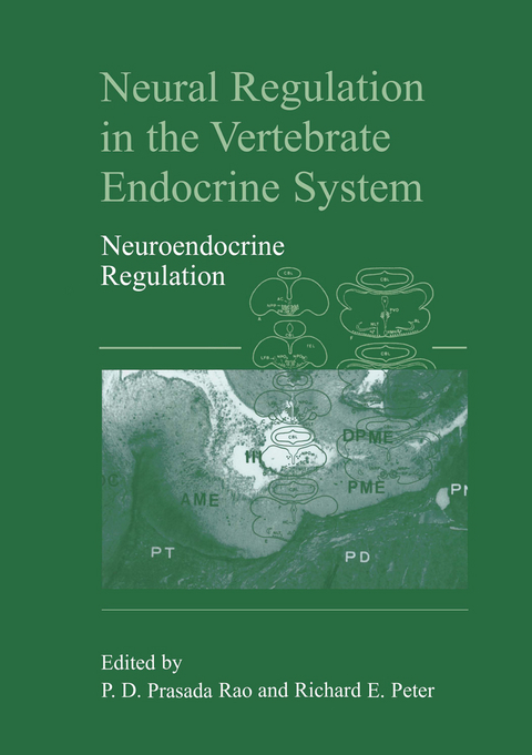 Neural Regulation in the Vertebrate Endocrine System - 