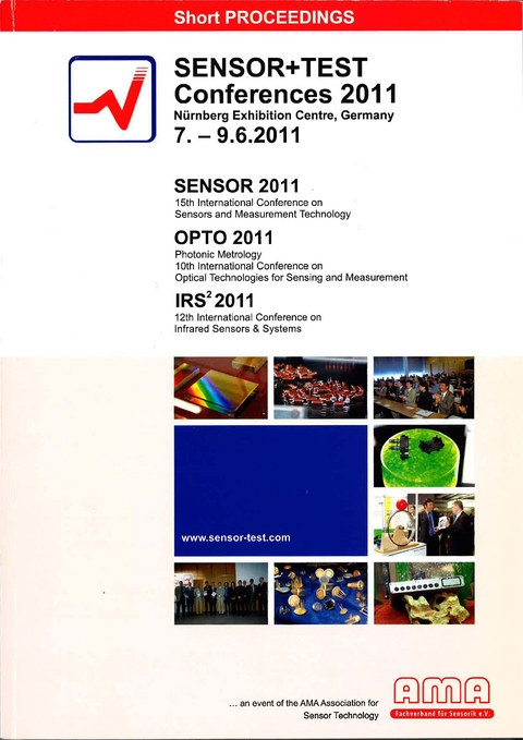 Sensor+Test Conferences 2011 Short Proceedings - R Lerch, R Werthschützky, E Wagner, G Gerlach