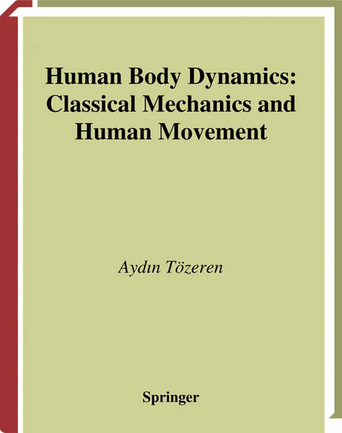 Human Body Dynamics - Aydin Tözeren