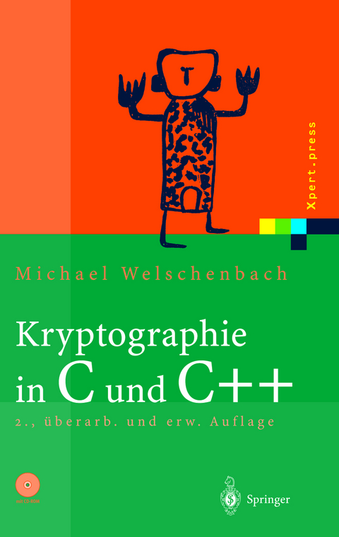 Kryptographie in C und C++ - Michael Welschenbach