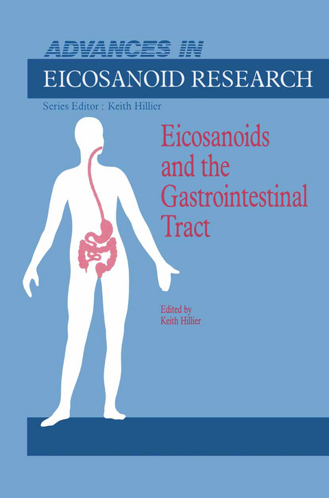 Eicosanoids and the Gastrointestinal Tract - 