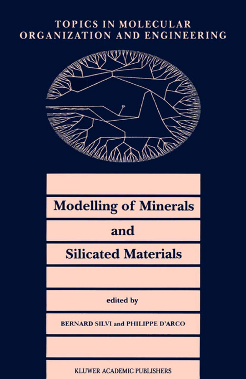 Modelling of Minerals and Silicated Materials - 