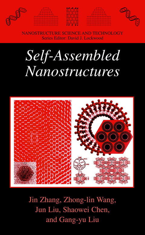 Self-Assembled Nanostructures -  Jin Zhang,  Zhong-lin Wang,  Jun Liu,  Shaowei Chen,  Gang-yu Liu