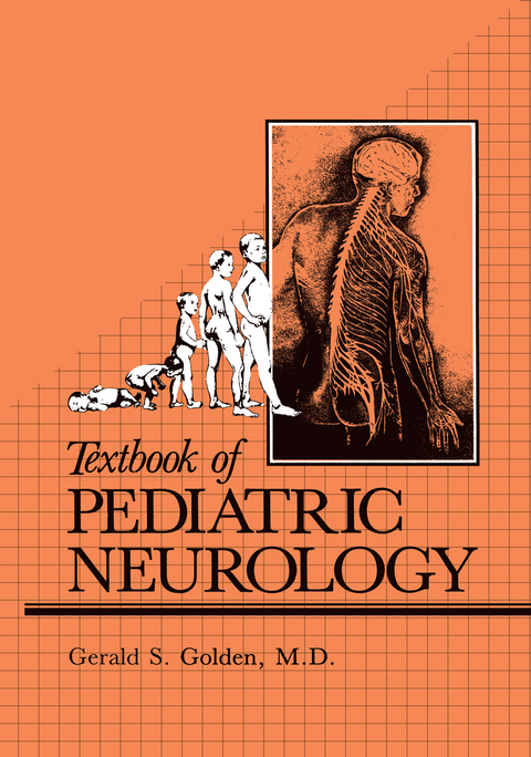 Textbook of Pediatric Neurology - Gerald J. Golden