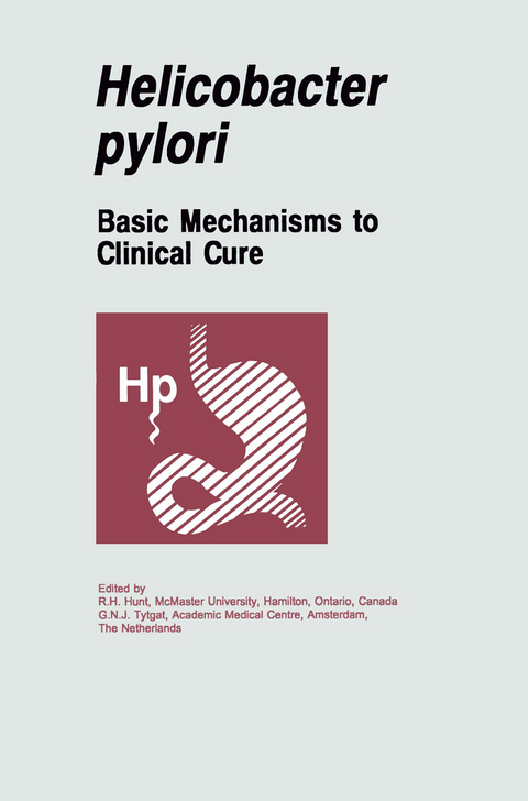 Helicobacter pylori - 