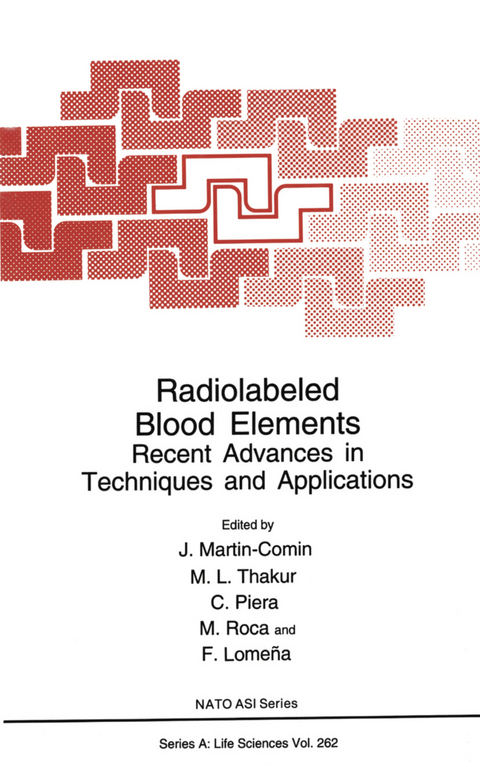Radiolabeled Blood Elements - 