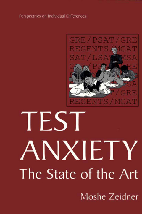 Test Anxiety - Moshe Zeidner