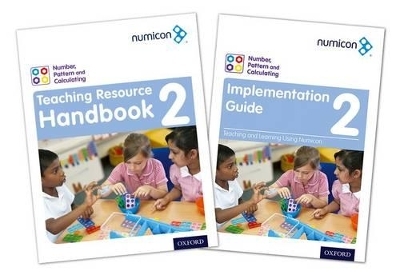 Numicon: Number, Pattern and Calculating 2 Teaching Pack - TONY WING, Romey Tacon, Ruth Atkinson