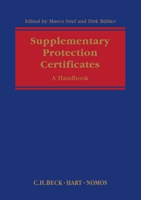 Supplementary Protection Certificates - 