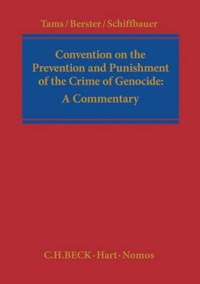 Convention on the Prevention and Punishment of the Crime of Genocide - 