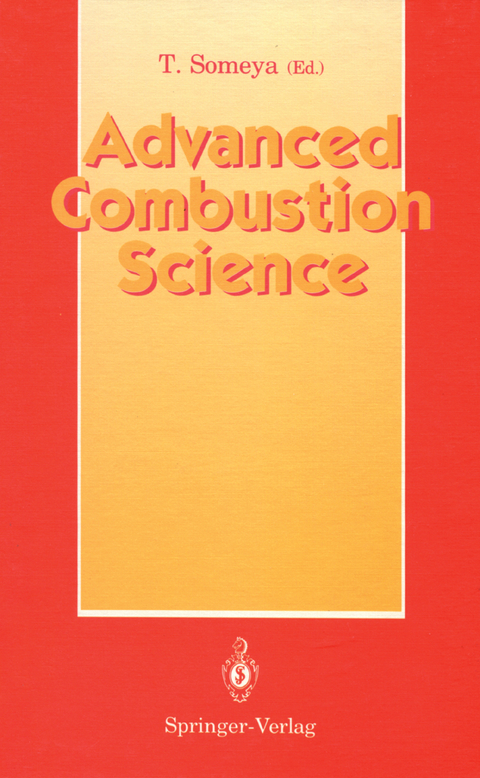 Advanced Combustion Science - 
