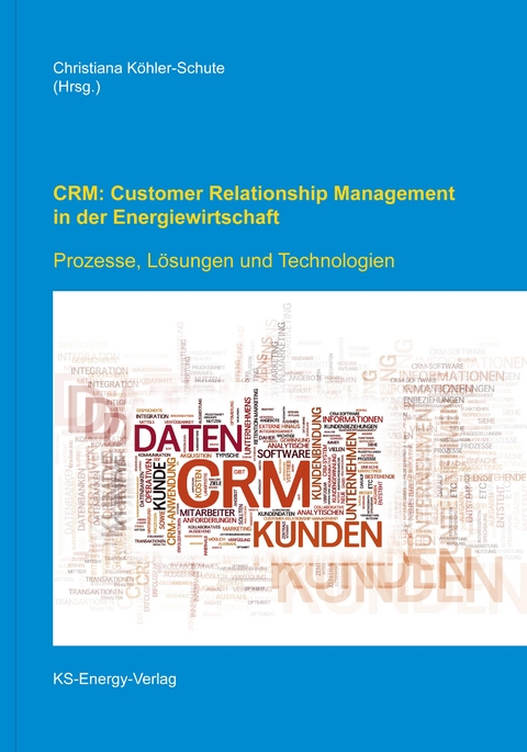 CRM: Customer Relationship Management in der Energiewirtschaft - 