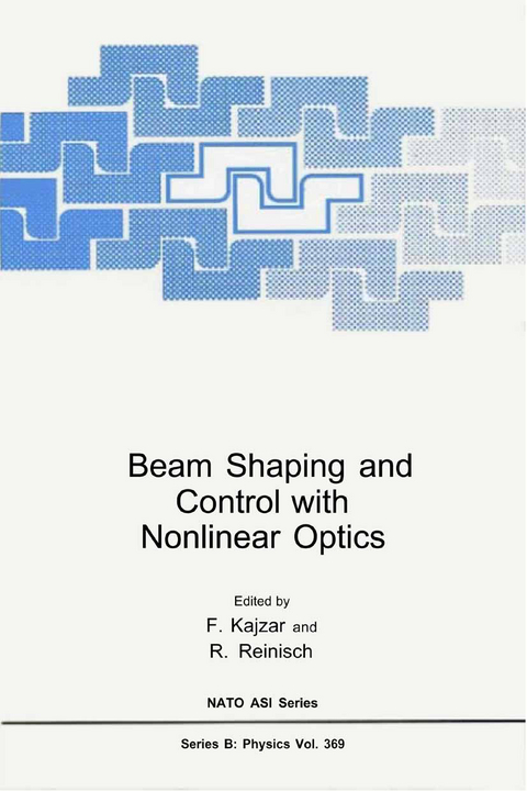 Beam Shaping and Control with Nonlinear Optics - 