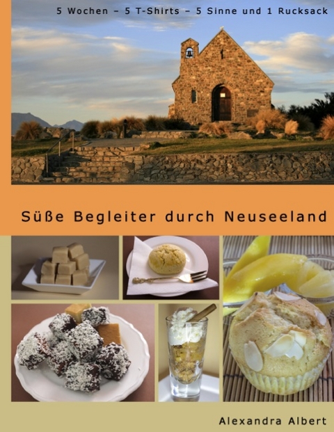 Süße Begleiter durch Neuseeland