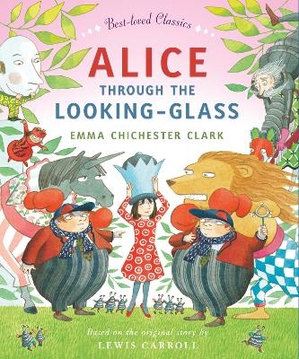 Alice Through the Looking Glass - 