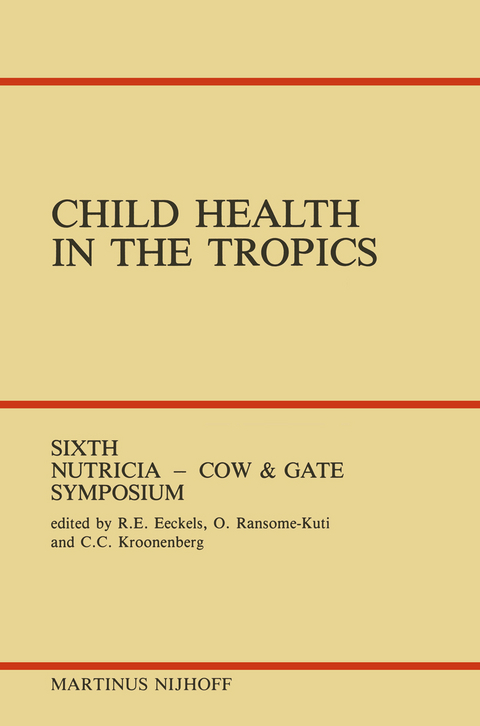 Child Health in the Tropics - 