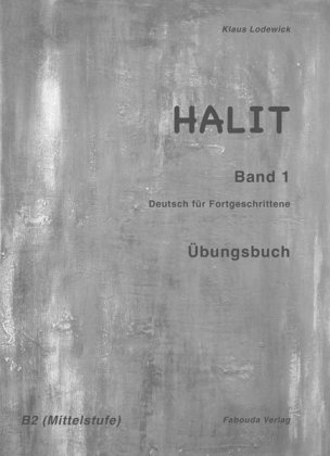 Halit / Halit Band 1, Übungsbuch - Klaus Lodewick