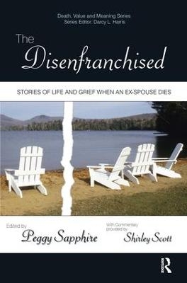 The Disenfranchised - Peggy Sapphire, Shirley Scott