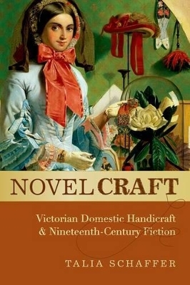 Novel Craft - Talia Schaffer