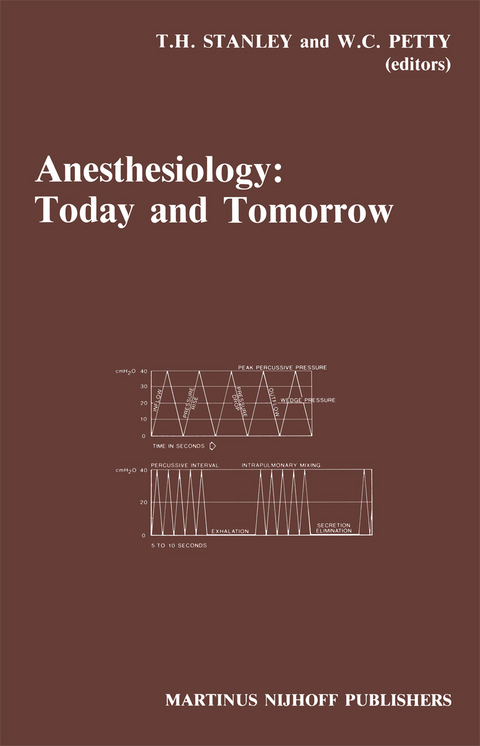 Anesthesiology: Today and Tomorrow - 