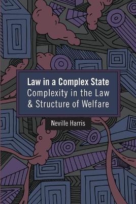 Law in a Complex State - Neville Harris