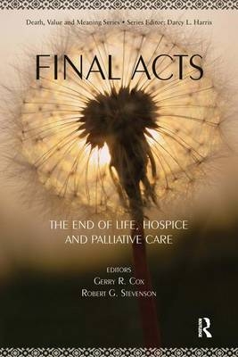 Final Acts - Gerry Cox, Robert Stevenson