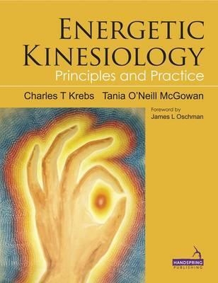 Energetic Kinesiology - Charles Krebs, Tania McGowan