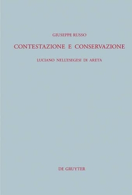 Contestazione e conservazione - Giuseppe Russo