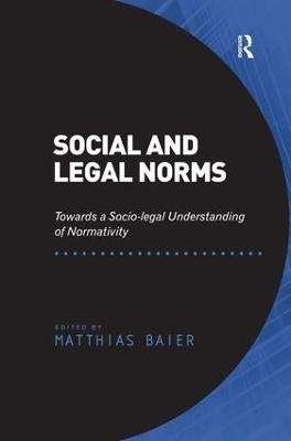 Social and Legal Norms - 