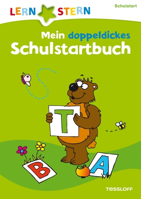 Mein doppeldickes Schulstart-Buch - Ursula Keicher