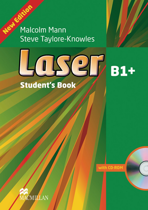 Laser B1+ (3rd edition) - Steve Taylore-Knowles, Malcolm Mann