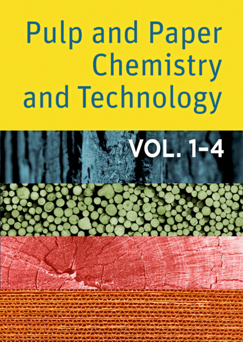 Pulp and Paper Chemistry and Technology - 