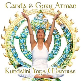 Kundalini Yoga Mantras, 1 Audio-CD -  Canda,  Guru Atman