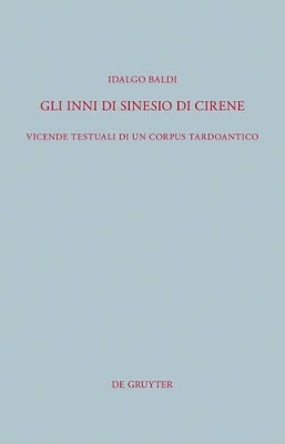 Gli Inni di Sinesio di Cirene - Idalgo Baldi