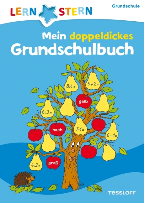 Mein doppeldickes Grundschulbuch