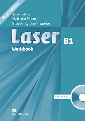 Laser B1 (3rd edition) - Steve Taylore-Knowles, Malcolm Mann