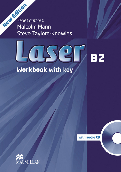 Laser B2 (3rd edition) - Steve Taylore-Knowles, Malcolm Mann