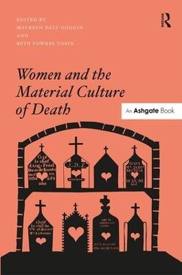 Women and the Material Culture of Death - 