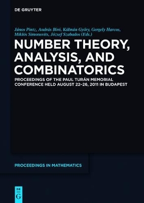 Number Theory, Analysis, and Combinatorics - 