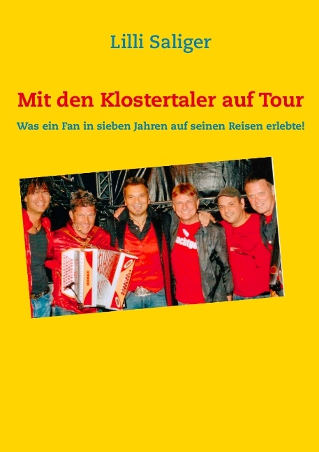 Mit den Klostertaler auf Tour