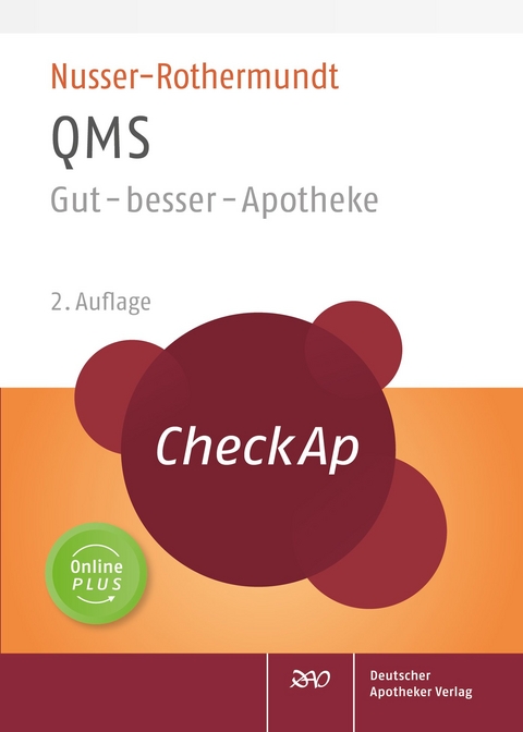 CheckAp QMS - Elfriede Nusser-Rothermundt