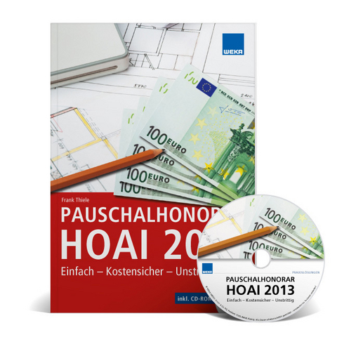 Pauschalhonorar HOAI 2013 - Frank Thiele