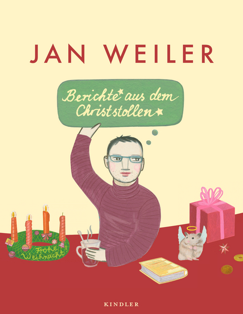 Berichte aus dem Christstollen - Jan Weiler