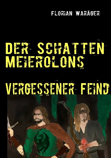 Der Schatten Meierolons - Lena Werdecker