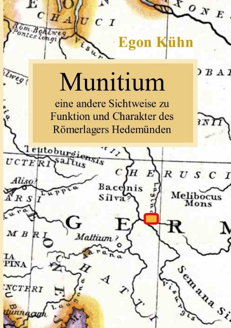 Munitium - Egon Kühn