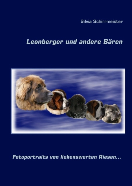 Leonberger und andere Bären