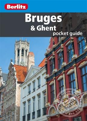 Berlitz Pocket Guide Bruges & Ghent -  Berlitz
